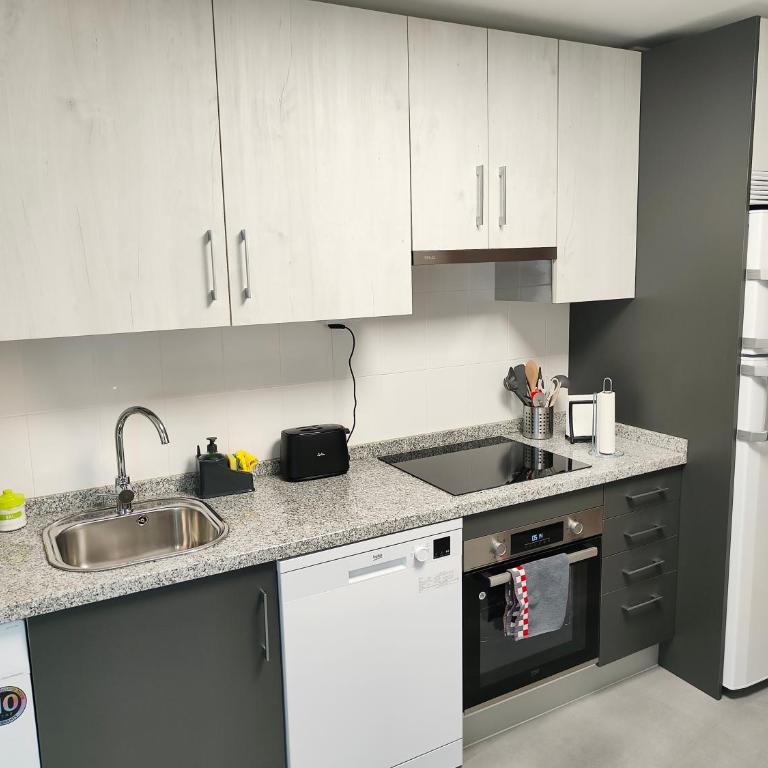 Exclusiva vivienda en el centro de Salamanca - Apartamento de 3 dormitorios - 11