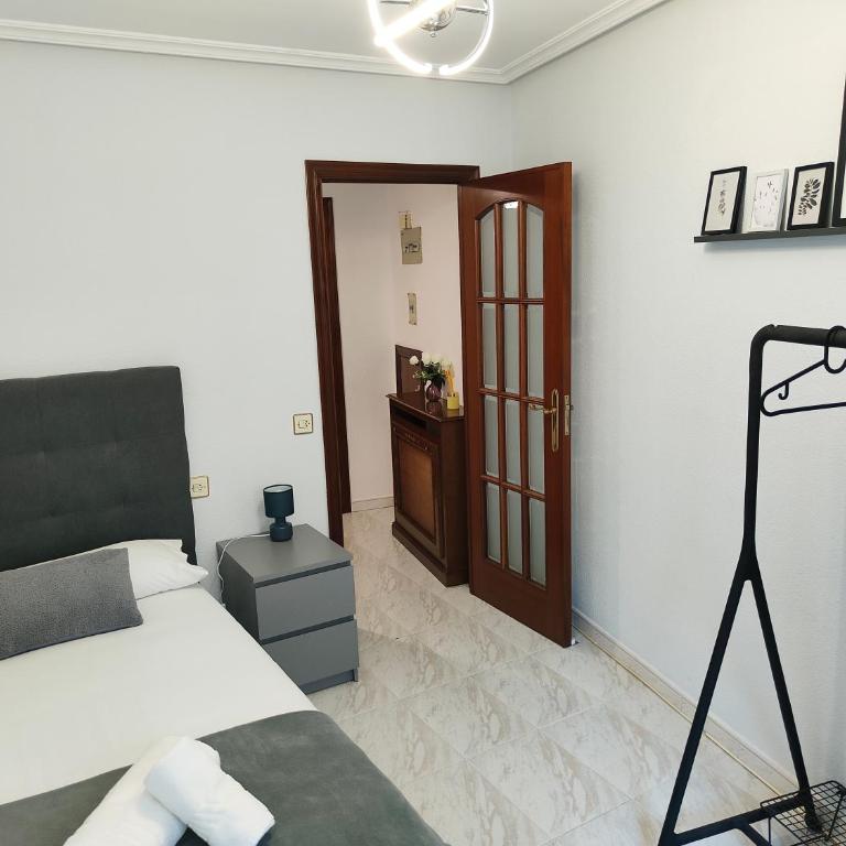 Exclusiva vivienda en el centro de Salamanca - Apartamento de 3 dormitorios - 9