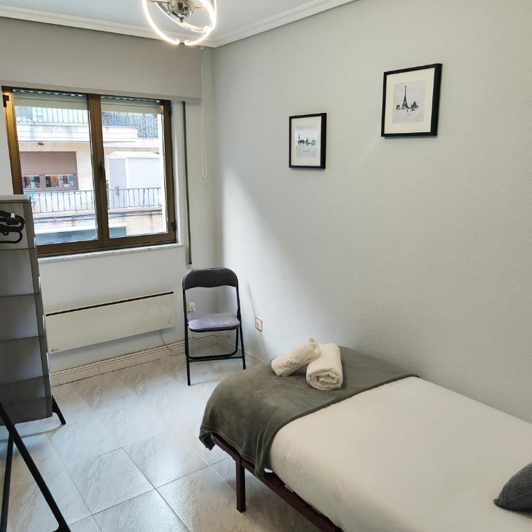 Exclusiva vivienda en el centro de Salamanca - Apartamento de 3 dormitorios - 8