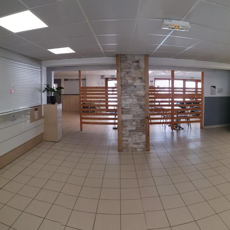 Superbe appartement en résidence avec piscine LES ORRES 1800 - Apartment mit 1 Schlafzimmer - 11