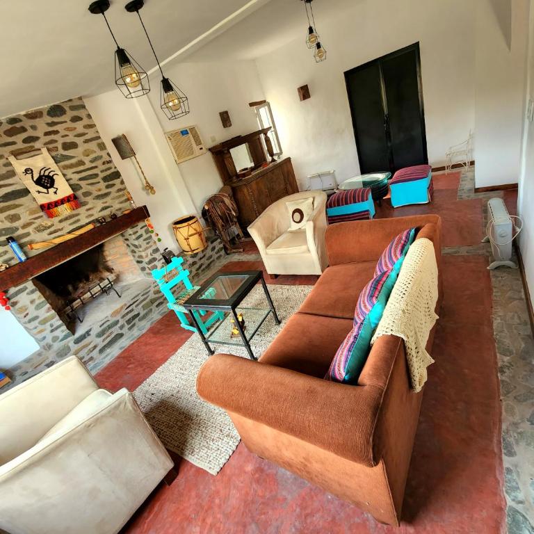 Refugio de Montaña en Raco: Naturaleza, Tranquilidad y Aventura - Casa de 3 dormitorios - 8