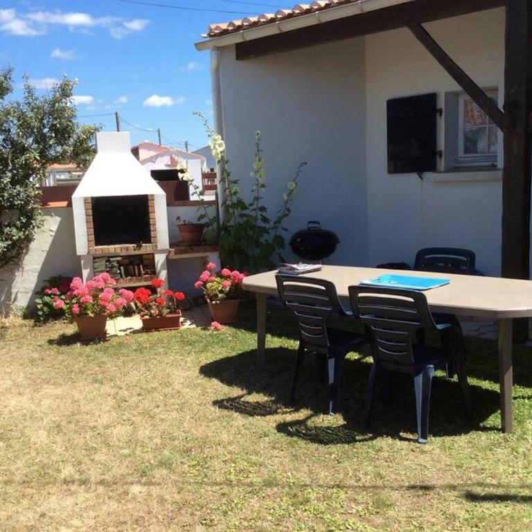 maison de vacances en bord de mer - Maison 4 Chambres - 1