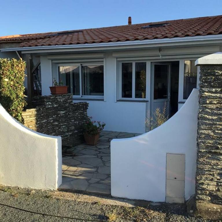 maison de vacances en bord de mer - Maison 4 Chambres - 4