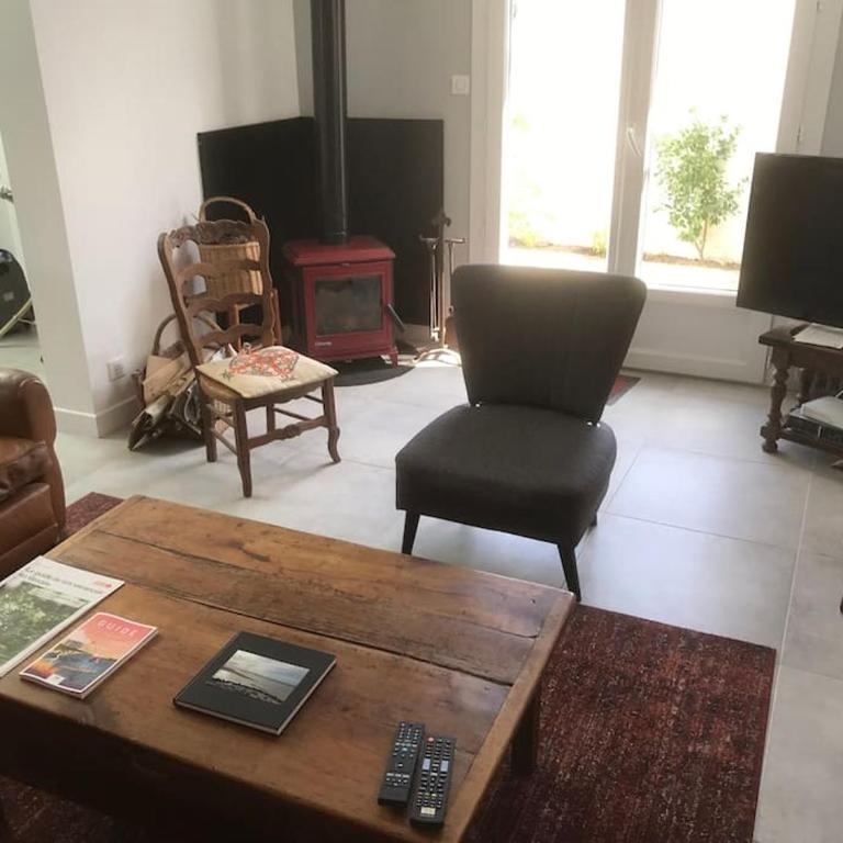maison de vacances en bord de mer - Maison 4 Chambres - 5