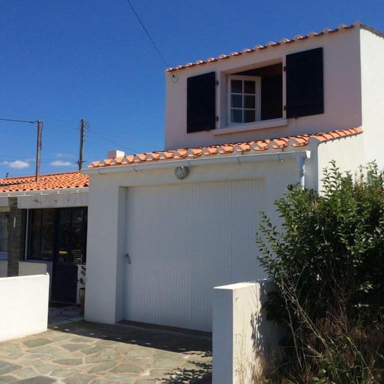 maison de vacances en bord de mer - Maison 4 Chambres - 6