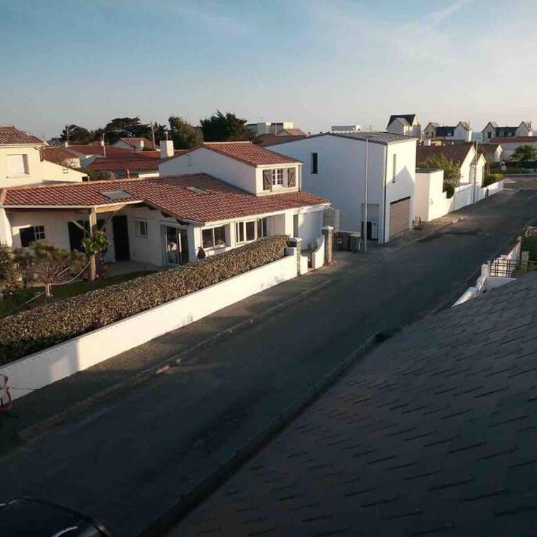 maison de vacances en bord de mer - Maison 4 Chambres - 12