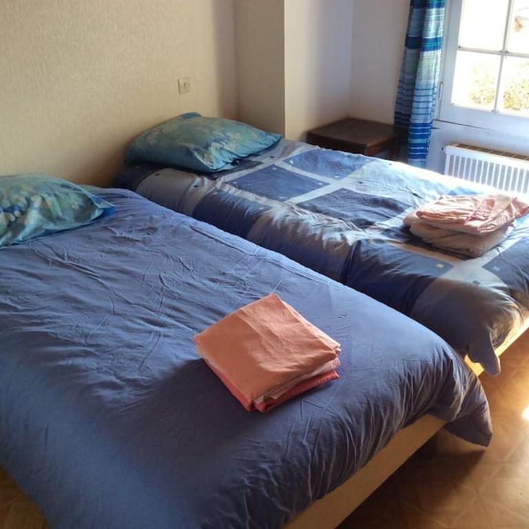 maison de vacances en bord de mer - Maison 4 Chambres - 17