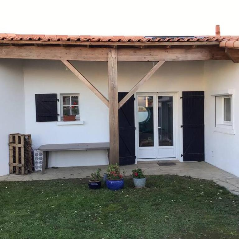 maison de vacances en bord de mer - Maison 4 Chambres - 23