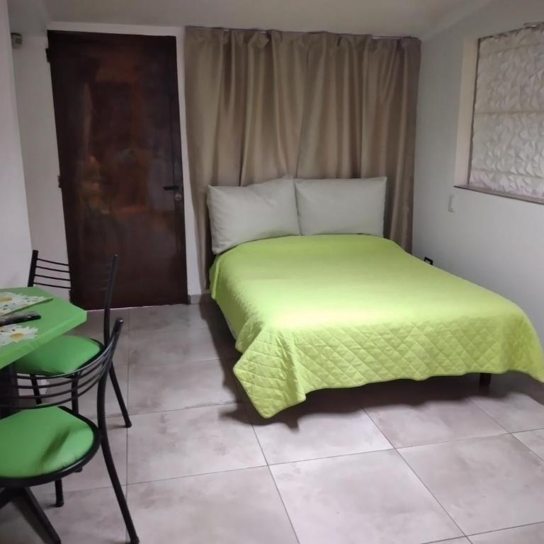 Departamento Tirasso - Apartamento de 1 dormitorio - 5