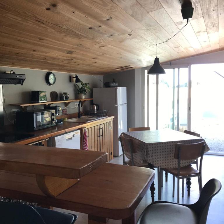 Parenthèse nature - Maison 1 Chambre - 11
