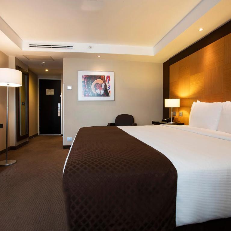 Krystal Urban Aeropuerto Ciudad de Mexico - Habitación Estándar - Cama extragrande - 4