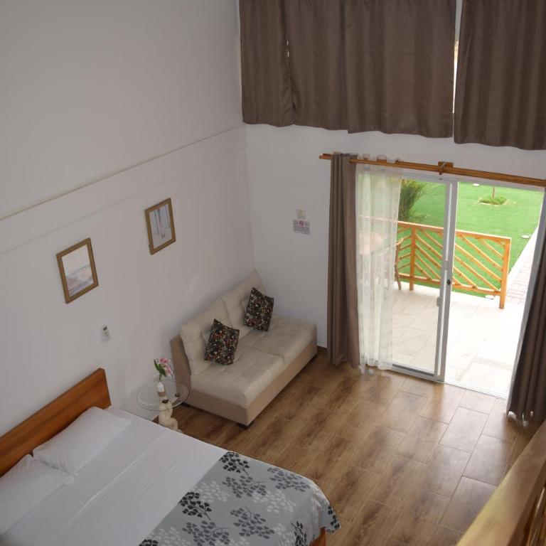 Ohana Beach Hotel - Habitación Familiar con terraza - 7