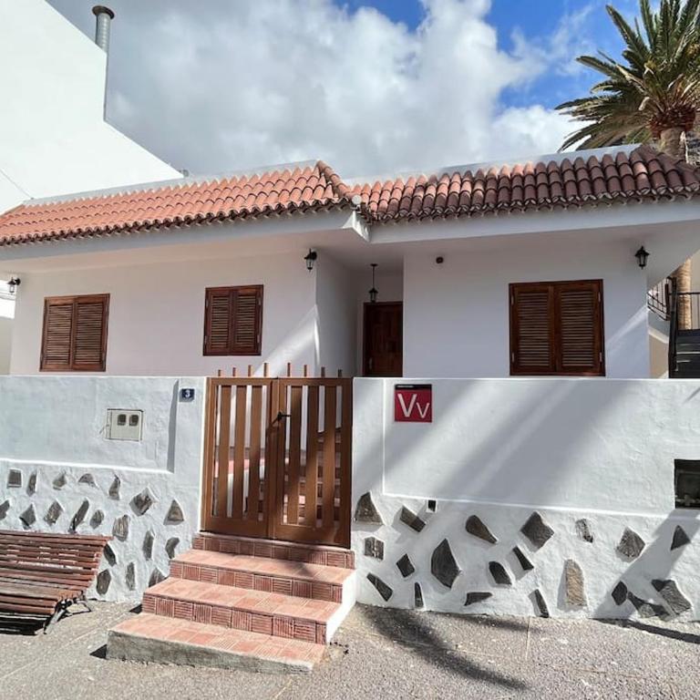 Casa Palmar-Nature Escape-Valle Gran Rey - Casa de 3 dormitorios - 3