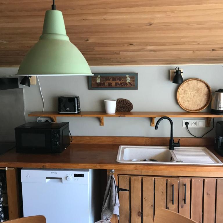 Parenthèse nature - Maison 1 Chambre - 14