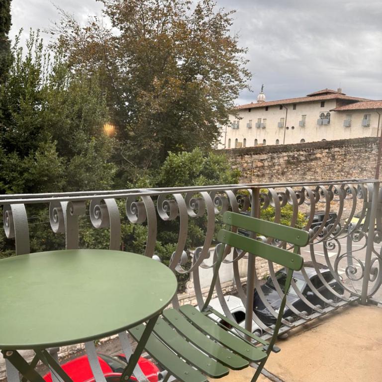 Botta 9 - Suite with Balcony - 17