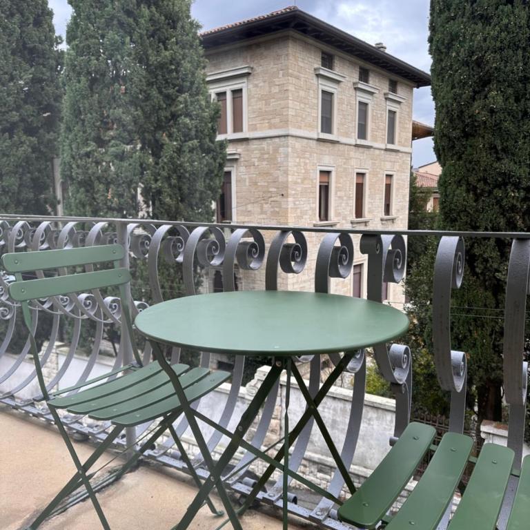 Botta 9 - Suite with Balcony - 18