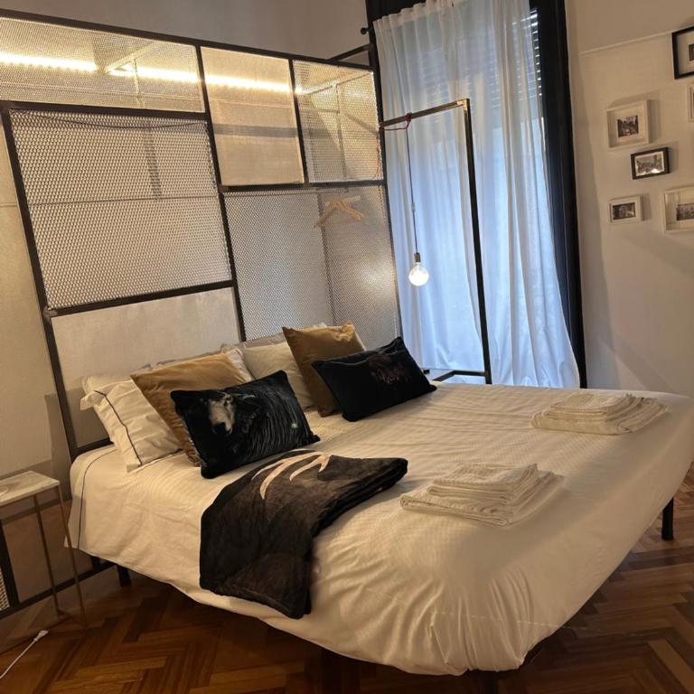 Botta 9 - Suite with Balcony - 1