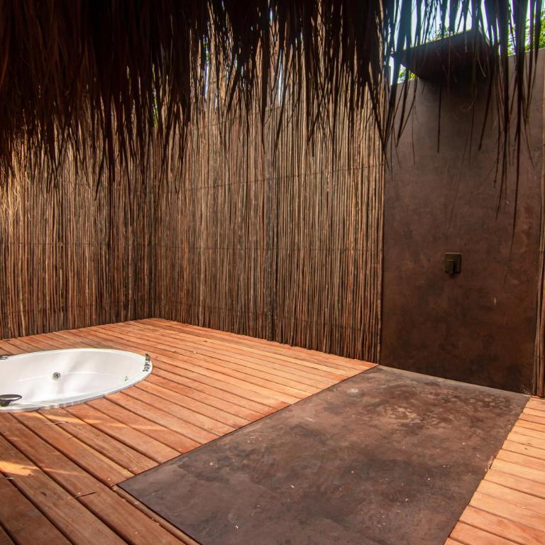 Tewimake Hotel - Queen Suite with Spa Bath - 4