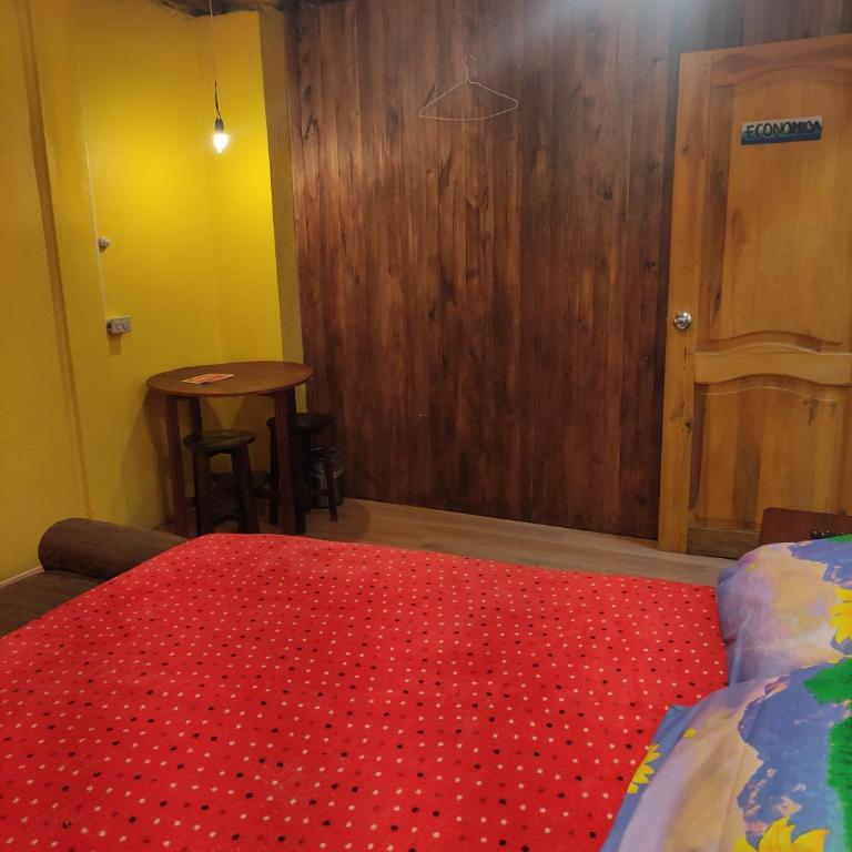 Casa Bella Vista - Habitación Doble Económica - 1
