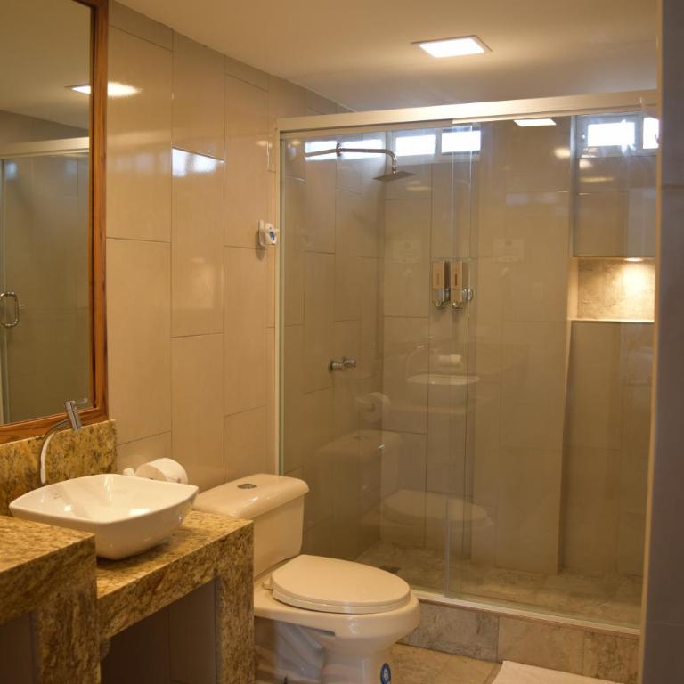 Ohana Beach Hotel - Habitación Cuádruple con terraza - 5