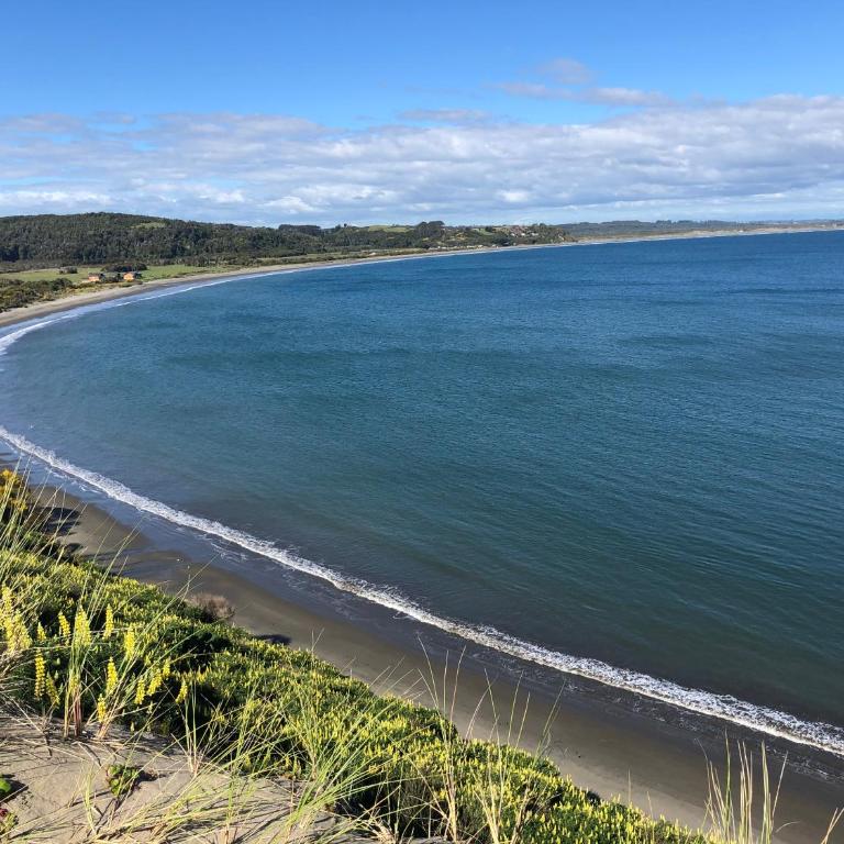 Increíble casa con vista a la Bahía de Puerto Godoy, Maullin. - Casa de 3 dormitorios - 32