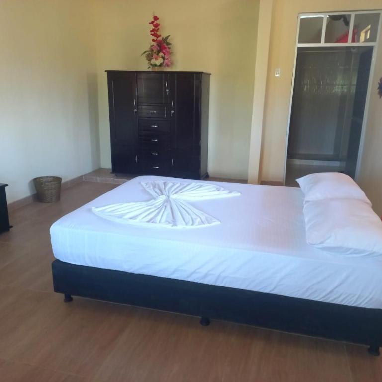 Hospedaje Casa de Campo La Herrería, Desierto de La Tatacoa - Habitación Doble Deluxe - 2