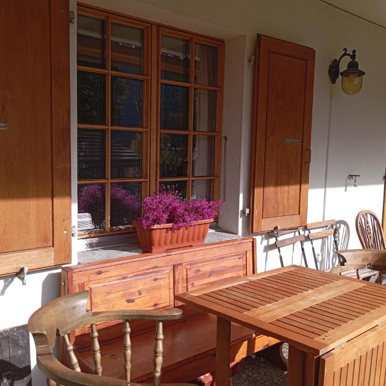 Cozy apartment in the heart of the Alps - Apartment mit 2 Schlafzimmern - 27