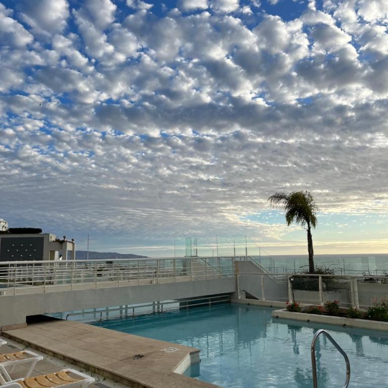 Euromarina 1,Espectacular vista ! Playa Cochoa - Apartamento de 2 dormitorios - 31