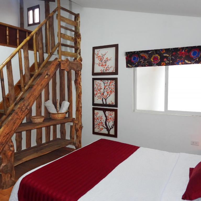 La Molienda Casa Hotel - Deluxe Double Room - 5