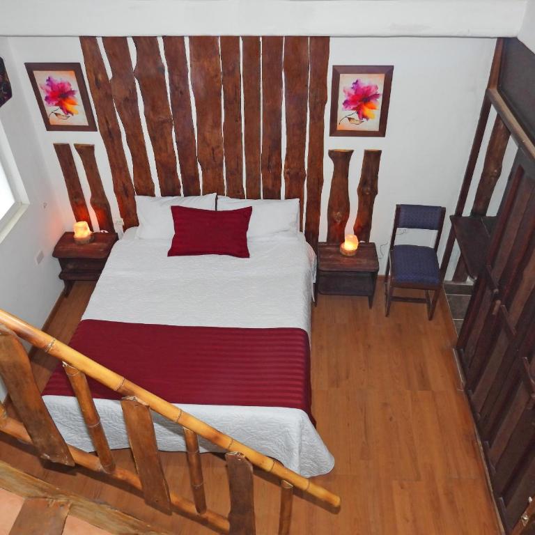 La Molienda Casa Hotel - Deluxe Double Room - 2
