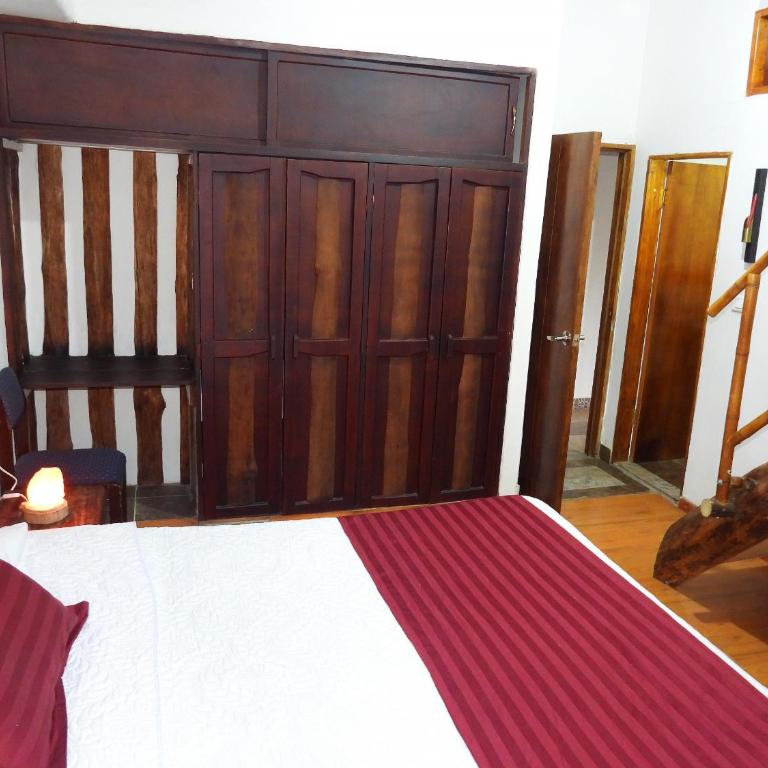 La Molienda Casa Hotel - Deluxe Double Room - 8