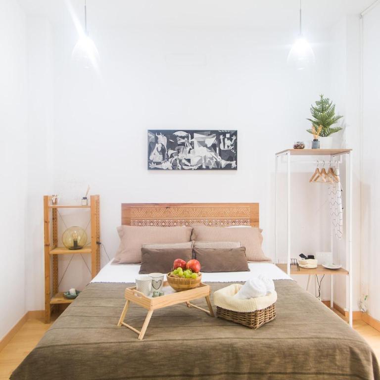 Apartamento Picasso - Apartamento Estudio - 1 cama doble - 5