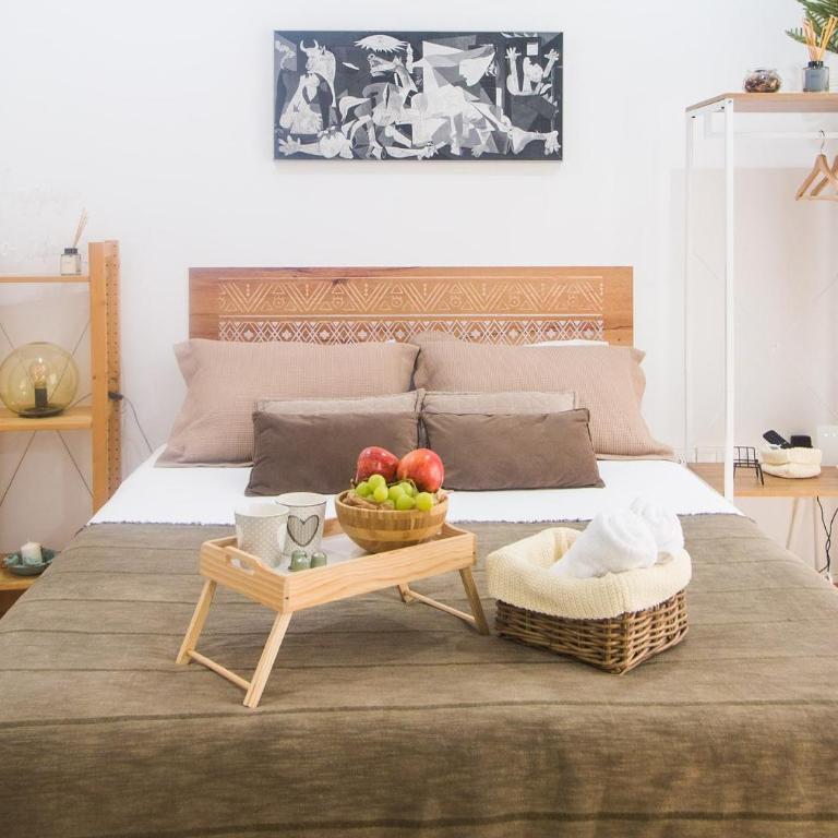 Apartamento Picasso - Apartamento Estudio - 1 cama doble - 1