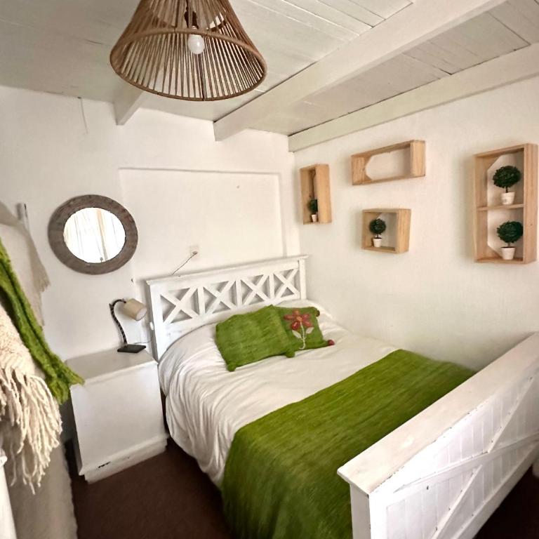 Casa divina temporaria en Tafí Del Valle ,pleno centro - Six-Bedroom House - 28