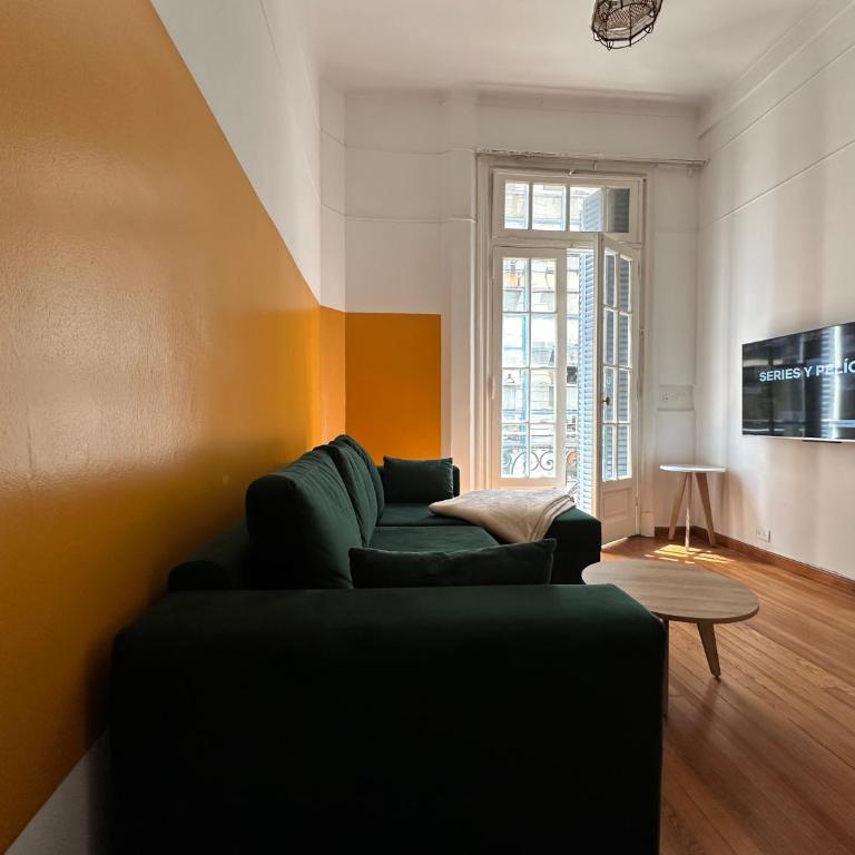 Buenos Aires Downtown Experience #BAExp02 - Apartamento de 2 dormitorios - 1