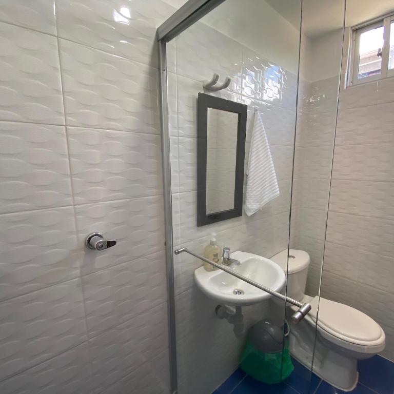 APARTAMENTO EN SAN GIL Con parqueadero - Apartamento de 3 dormitorios - 8