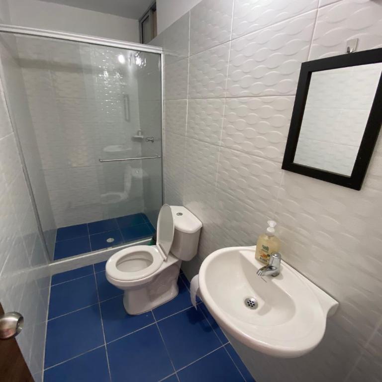 APARTAMENTO EN SAN GIL Con parqueadero - Apartamento de 3 dormitorios - 7