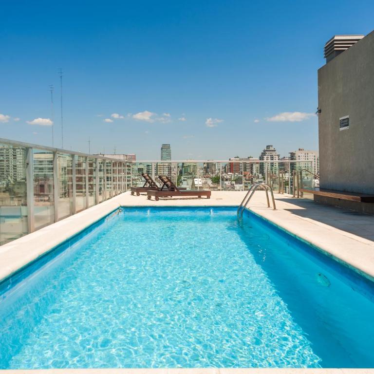 Live & Enjoy Buenos Aires in Central Recoleta -12J- - Apartamento Estudio - 35