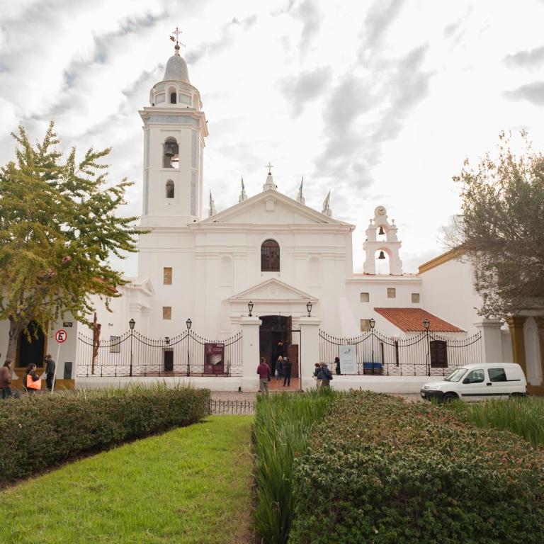 Live & Enjoy Buenos Aires in Central Recoleta -12J- - Apartamento Estudio - 48