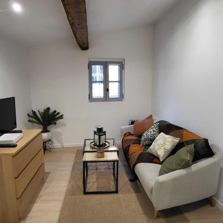 Charming studio in the historic centre - Studio - 1