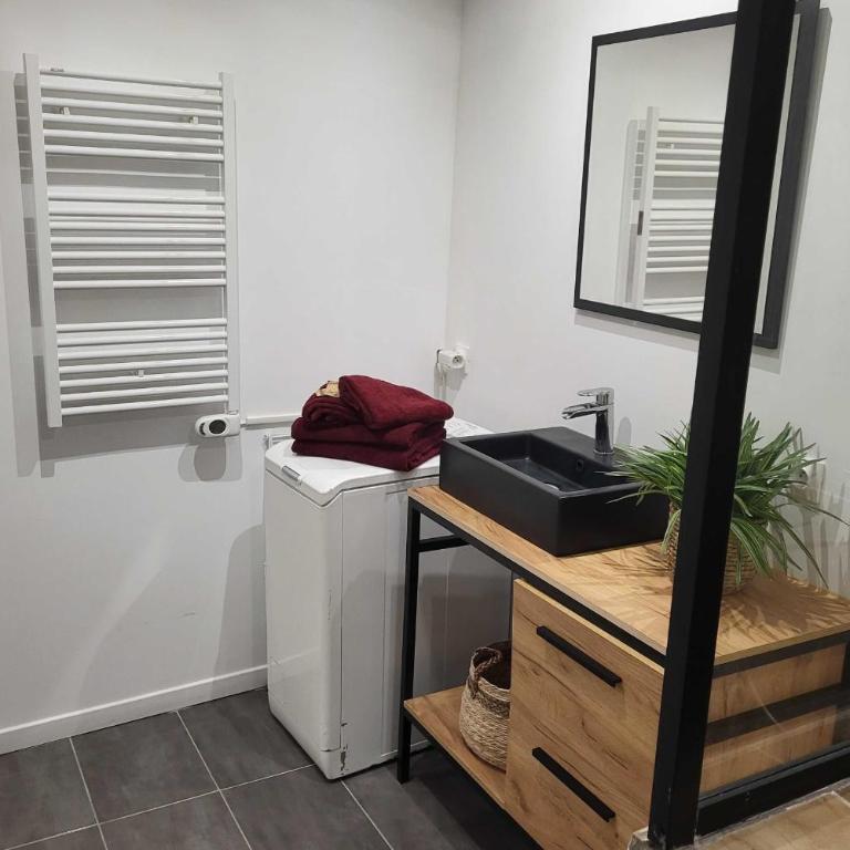 Charming studio in the historic centre - Studio - 6