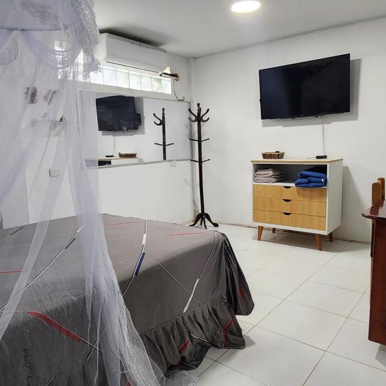 Departamento amoblado - Apartamento - Planta baja - 8