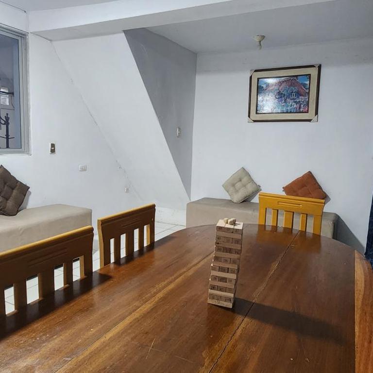 Departamento amoblado - Apartamento - Planta baja - 5