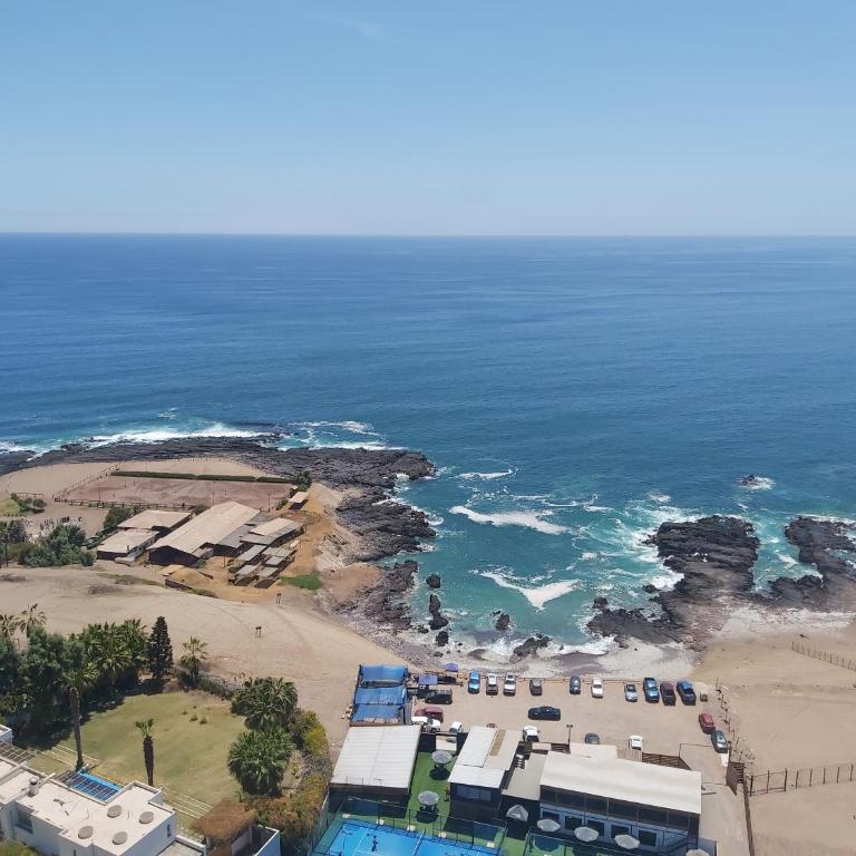 Playa Huayquique, primera linea - Apartamento - 23