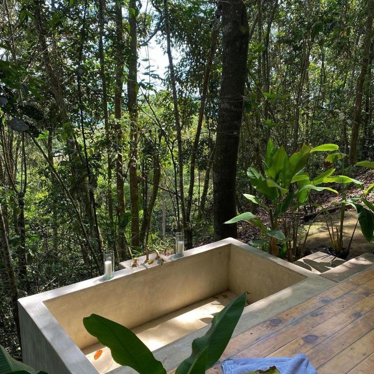 Cabaña en el bosque lago calima, Casa Selva Cielo - Chalet de 1 dormitorio - 9