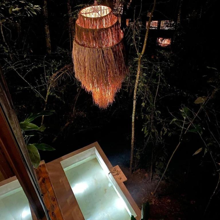 Cabaña en el bosque lago calima, Casa Selva Cielo - Chalet de 1 dormitorio - 6