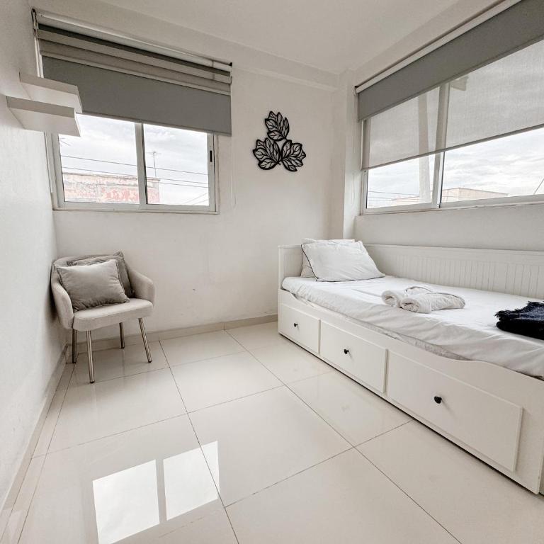 Beautiful Apartment, Airport, Downtown, Foro Sol - Apartamento de 2 dormitorios - 4
