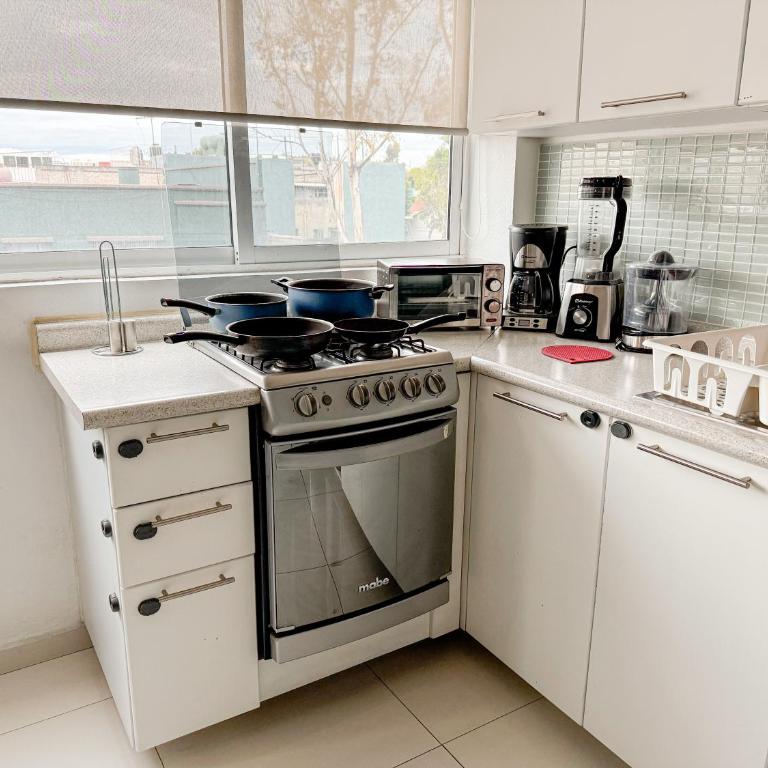 Beautiful Apartment, Airport, Downtown, Foro Sol - Apartamento de 2 dormitorios - 6