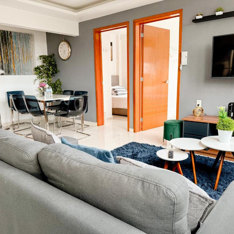 Beautiful Apartment, Airport, Downtown, Foro Sol - Apartamento de 2 dormitorios - 8