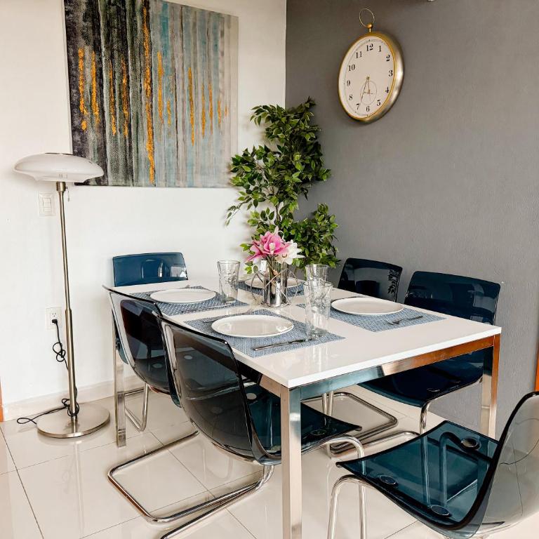 Beautiful Apartment, Airport, Downtown, Foro Sol - Apartamento de 2 dormitorios - 5